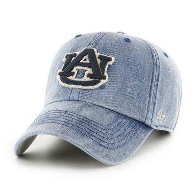Auburn 47 Brand Esker Pigment Dyed Adjustable Hat
