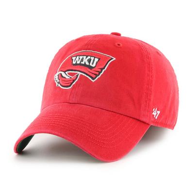 WKU 47 Brand Franchise Fitted Cap