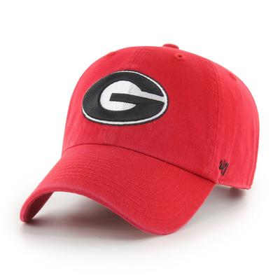 Georgia YOUTH 47 Brand Clean Up Adjustable Hat