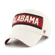  Alabama Vault 47 Brand Crossroad Adjustable Hat