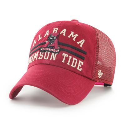 Alabama Vault 47 Brand High Point Adjustable Hat