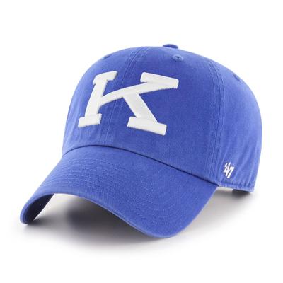 Kentucky Vintage 47 Brand Clean Up Adjustable Hat
