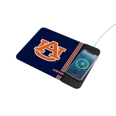 Auburn Wireless Phone Charging Mouse Pad