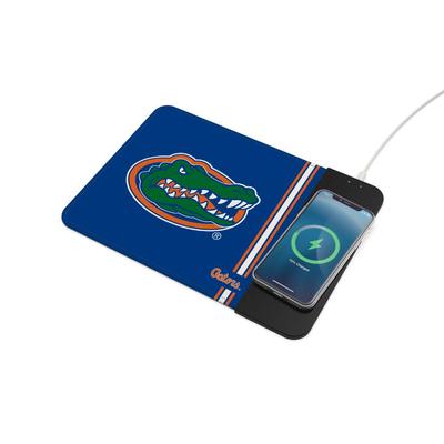 Florida Wireless Phone Charging Mouse Pad