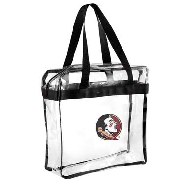 Florida State Clear Messenger Bag