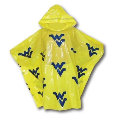 West Virginia Rain Poncho