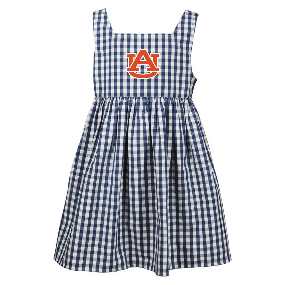  Auburn Garb Toddler Cara Gingham Dress