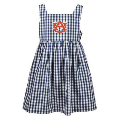 Auburn Garb Toddler Cara Gingham Dress