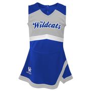  Kentucky Infant Cheerleader 2- Piece Dress