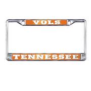  Tennessee Vols License Plate Frame