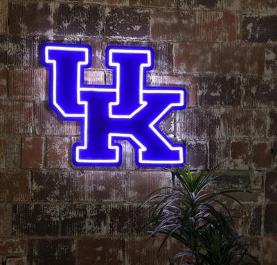 Kentucky Saturday Neon Sign