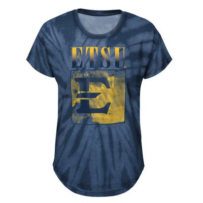 ETSU YOUTH In the Band Tie Dye Tee