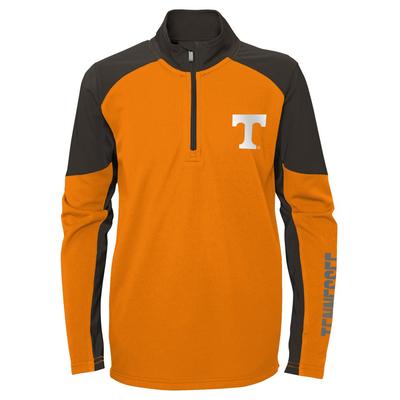 Tennessee YOUTH 2-Tone Audible 1/4 Zip