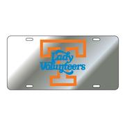  Tennessee Lady Vols Reflective Logo License Plate