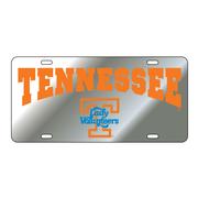  Tennessee Lady Vols Reflective License Plate