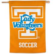  Tennessee Lady Vols 28 X 40 Soccer Flag
