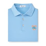  Tennessee Peter Millar Lady Vols Performance Polo
