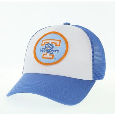 Tennessee Legacy Lady Vols Patch Trucker Hat