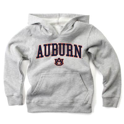 Auburn YOUTH Arch Logo Hoodie