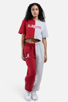Alabama Hype And Vice Color Block Sweatpants