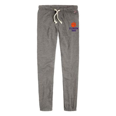 Clemson League Victory Springs Stack Pant