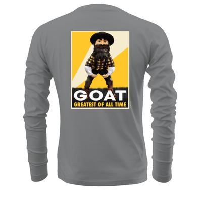Appalachian State Yosef Greatest Of All Time Long Sleeve Tee
