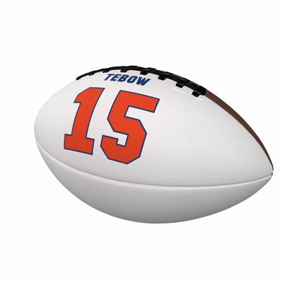 Tim Tebow Florida Ring Of Honor Autograph Football