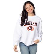 Auburn Chicka- D Shadow Arch Over Seal Corded Crew