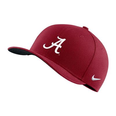 Alabama Nike C99 Swoosh Flex Fit Cap