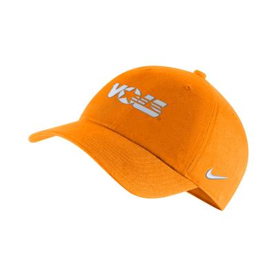 Tennessee Vault Nike H86 Logo Campus Adjustable Cap