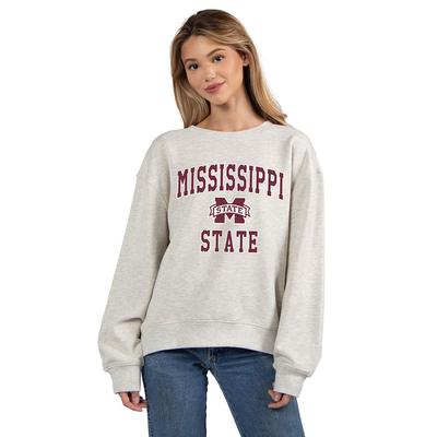 Mississippi State Chicka-D Old School Throwback Crew