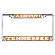  Tennessee Alumni License Plate Frame