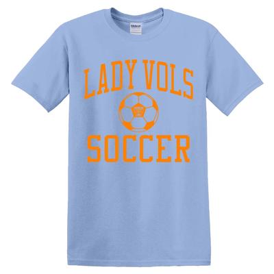 Tennessee Lady Vols Soccer Arch Tee