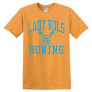  Tennessee Lady Vols Rowing Arch Tee
