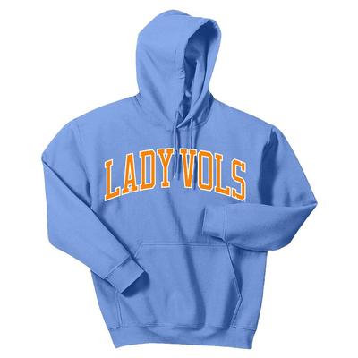 Tennessee Lady Vols Basic Arch Hoodie