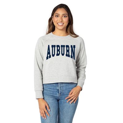 Auburn University Girl Boxy Raglan Sweatshirt