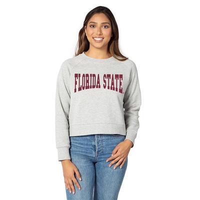 Florida State University Girl Boxy Raglan Sweatshirt