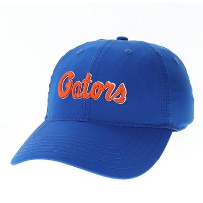 Florida Legacy Gators Script Adjustable Hat