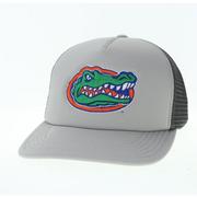  Florida Legacy Gator Head Trucker Hat