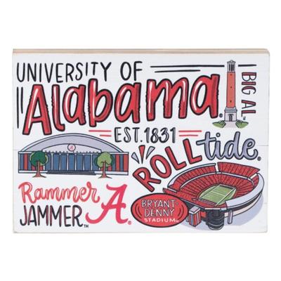 Alabama 7