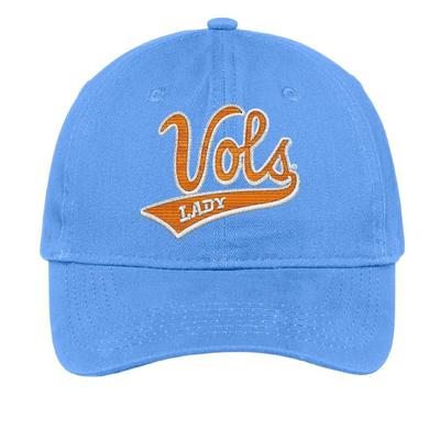 Tennessee Lady Vols Script Vols Adjustable Hat