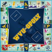  West Virginia Wvu- Opoly Game