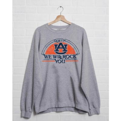 Auburn LivyLu We Will Rock You Thrifted Sweatshirt