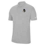  Michigan State Vault Nike Golf Victory Solid Polo
