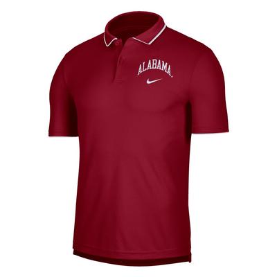 Alabama Nike Dri-Fit UV Collegiate Polo