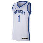  Kentucky Nike Replica Home Basketball Jersey