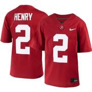  Alabama Nike Youth Derrick Henry # 2 Replica Jersey
