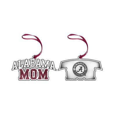 Alabama Mom Ornament