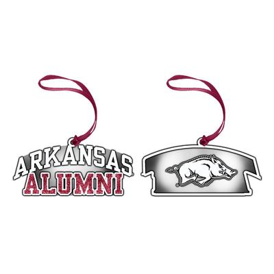 Arkansas Alumni Ornament