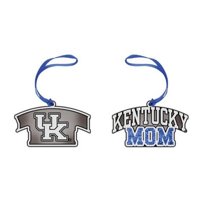 Kentucky Mom Ornament